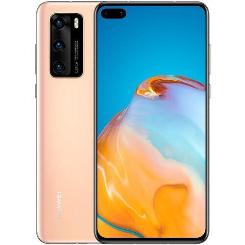 El Huawei P40 es un smartphone equilibrado que ...