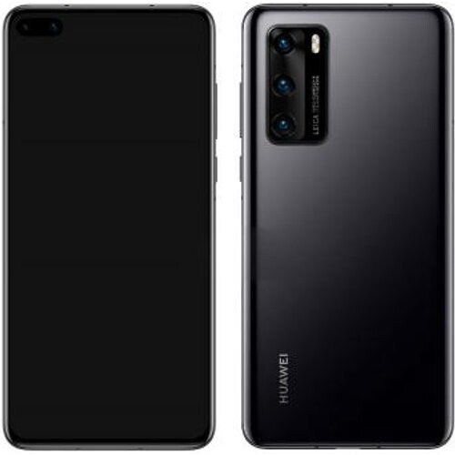 Huawei P40 Dual-Sim 5G 128GB negro - ...