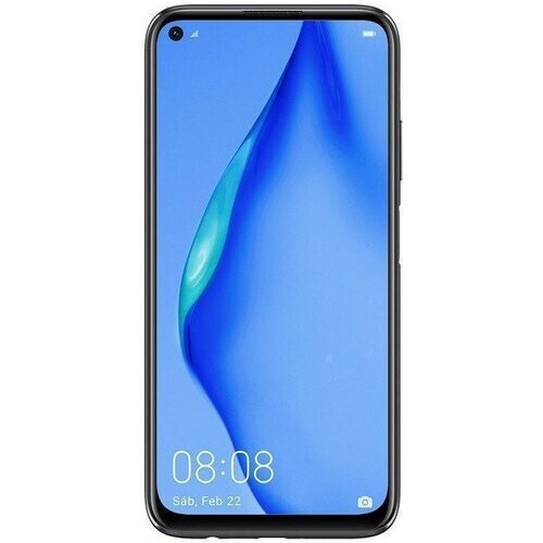 Huawei P40 Lite 128 Go Dual Sim - Noir - ...