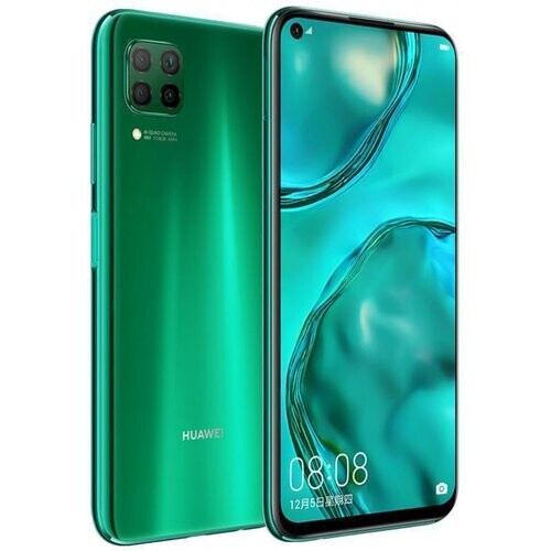 Huawei P40 Lite 128 Go Dual Sim - Emeraude - ...