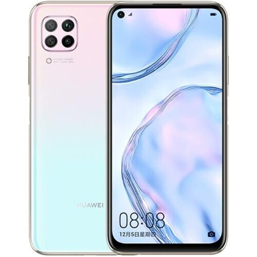 Huawei P40 Lite 128GB - Pink/Blue - Unlocked - ...