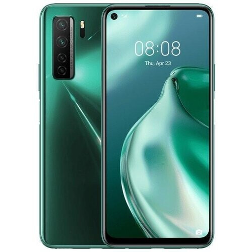 Das Huawei P40 Lite 5G ist ein ...