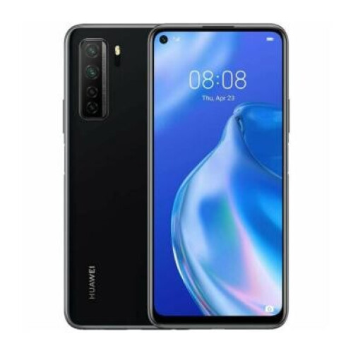 Huawei P40 lite 5G Dual-Sim 128Go noir - très bon ...