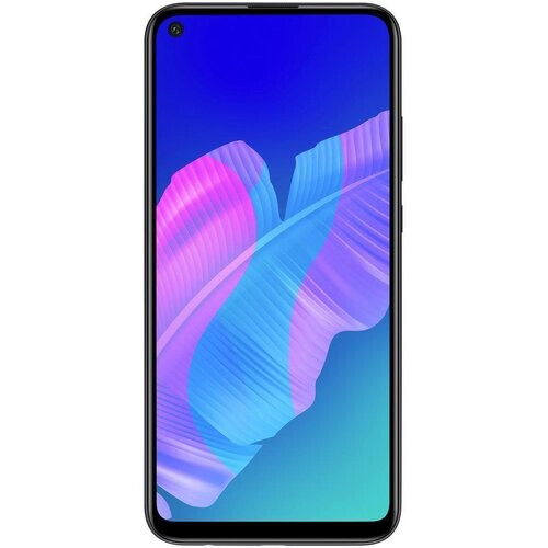 Huawei P40 Lite E 64 Go - Noir - Débloqué ...