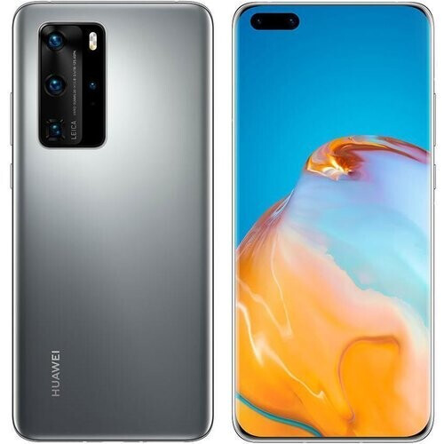 Huawei P40 Pro 256 Go   - Argent - Débloqué ...