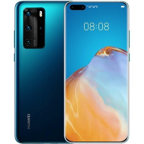 Huawei P40 Pro 5G 256 Go Dual Sim - Bleu - ...