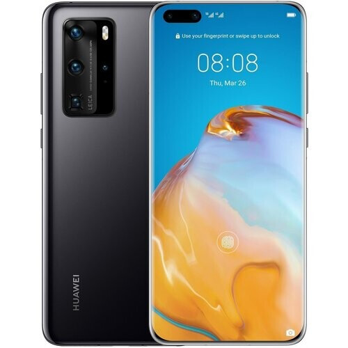 Huawei P40 Pro 256Go - Noir - Débloqué ...