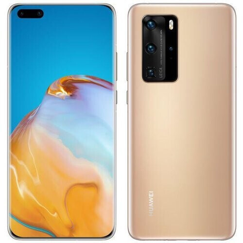 Huawei P40 Pro 256 Go Dual Sim - Or- Débloqué ...