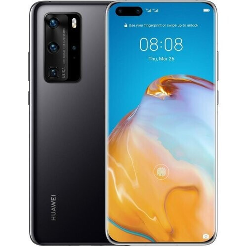 The Huawei P40 Pro is a premium smartphone that ...