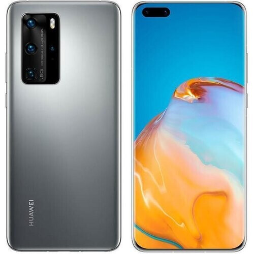 Huawei P40 Pro 256 Gb - Plata (Silver Frost) - ...