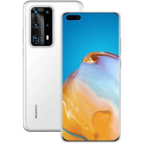 Huawei P40 Pro+ 512 GB Double sim - Blanc - ...