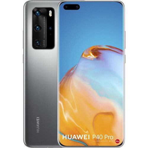 Maak kennis met de Huawei P40 Pro, een smartphone ...
