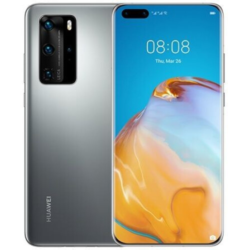 Ontdek de Huawei P40 Pro, een smartphone die is ...