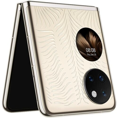 Das Huawei P50 Pocket ist ein einzigartiges ...