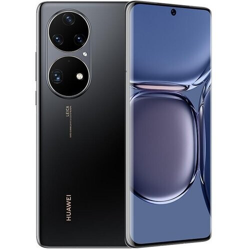 The Huawei P50 PRO is a premium smartphone that ...