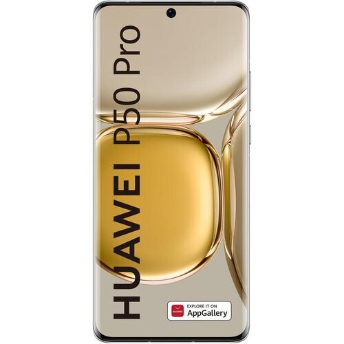 Huawei P50 PRO 256GB - Gold - Ohne Vertrag ...