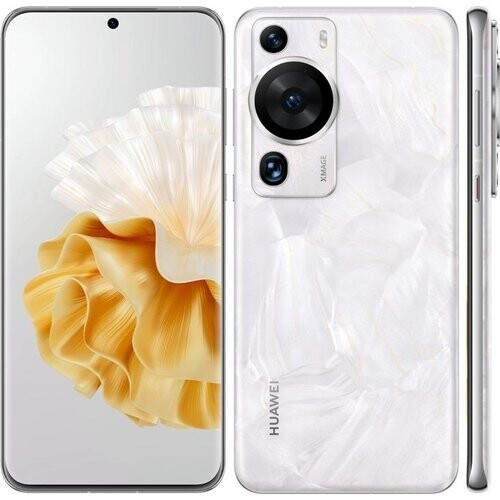 Huawei P60 PRO 256 Go Dual Sim - Rococo Pearl - ...