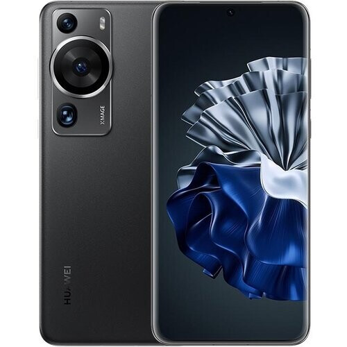 Huawei P60 Pro 256GB - Schwarz (Midnight Black) - ...