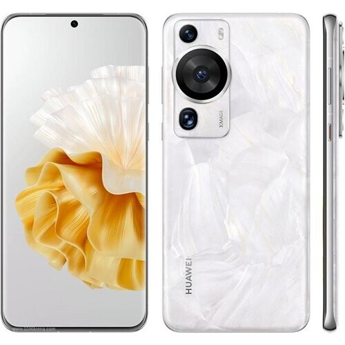 El Huawei P60 Pro , presentado en marzo de 2023, ...