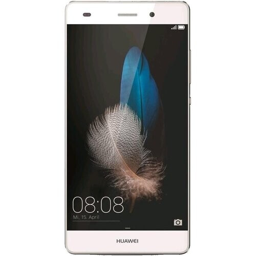 Huawei P8 Lite (2015) 16 Go Dual Sim - Blanc - ...