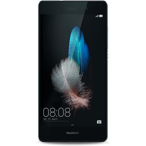 Huawei P8 lite 16 Go Dual sim - Noir - Débloqué ...