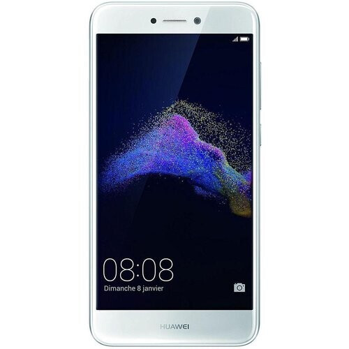 Huawei P8 Lite (2017) 16 Go - Blanc - Débloqué ...