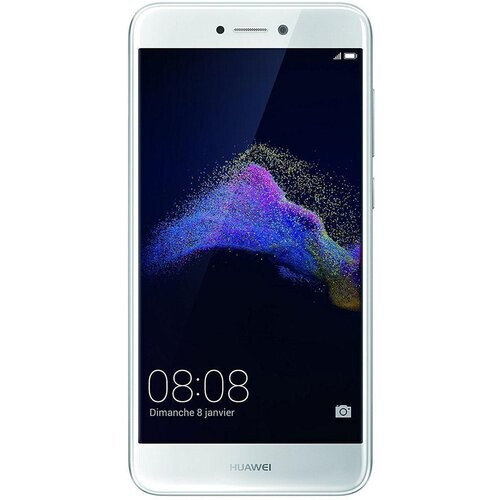 Huawei P8 Lite (2017) 16 Go - Blanc - Débloqué ...