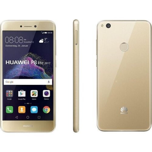 Huawei P8 Lite (2017) 16 Go - Or - Débloqué ...