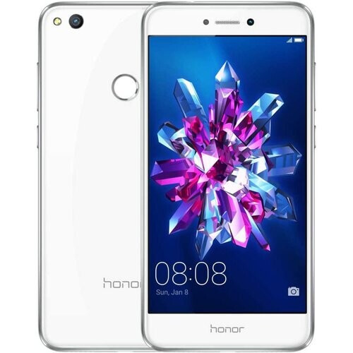 Honor 8 Lite 16 GB - White - Unlocked ...