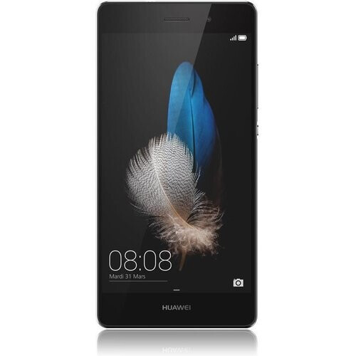 Huawei P8 Lite (2015) 16 GB - Black - Unlocked ...