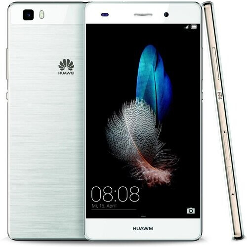 Das Huawei P8lite ist ein kompaktes Smartphone, ...