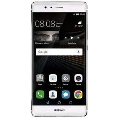 Huawei P9 32 Go Dual Sim - Argent - Débloqué En ...