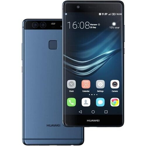El Huawei P9 es un smartphone bien equilibrado que ...