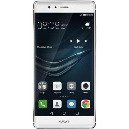 Huawei P9 32 GB - Blanco - LibreHuawei P9 un movil ...