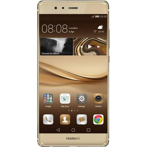 Huawei P9 32 GB (Dual Sim) - Gold - Unlocked ...