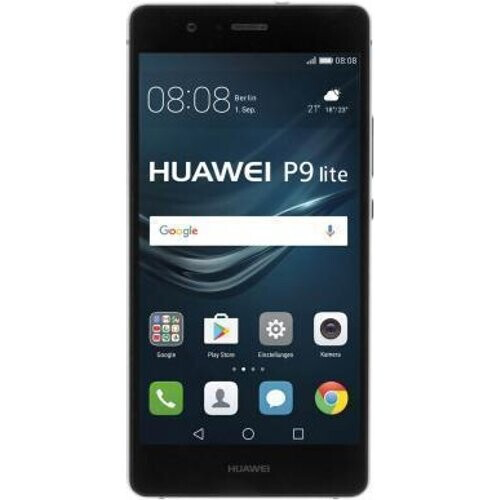 Huawei P9 lite 16 Go Dual Sim - Noir - Débloqué ...