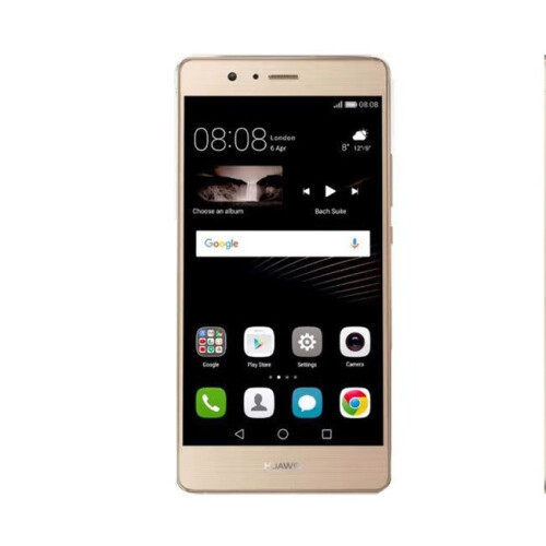 De Huawei P9 Lite is een goedkopere uitvoering van ...
