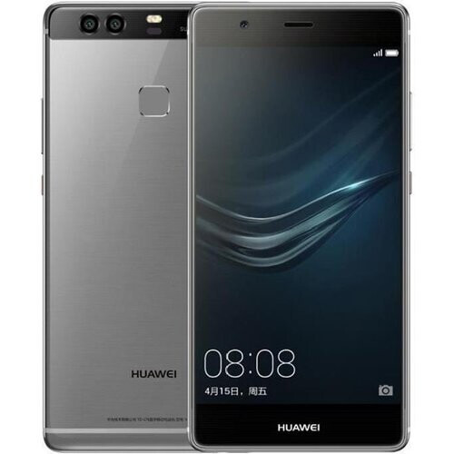 Huawei P9 Plus 64 Go - Gris - Débloqué Huawei P9 ...