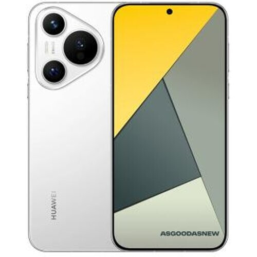Huawei Pura 70 256GB blanco - Nuevo | 30 meses de ...