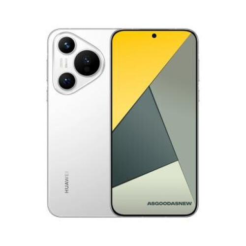 Huawei Pura 70 256GB weiß. ...