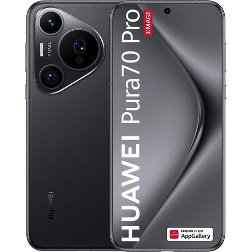 El Huawei Pura 70 Pro aterrizó en abril de 2024 ...