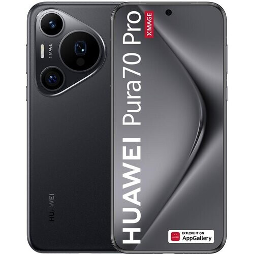 El Huawei Pura 70 Pro aterrizó en abril de 2024 ...