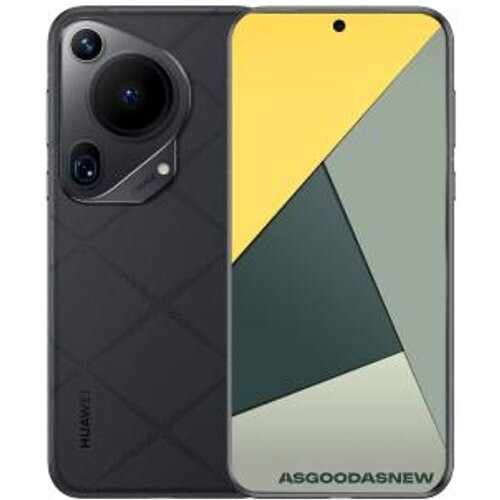 Huawei Pura 70 Pro 512GB negro - Reacondicionado: ...