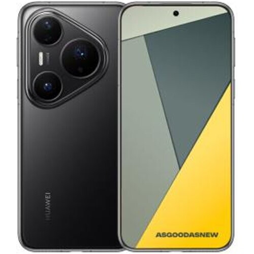 Huawei Pura 80 Pro 512GB negro - Reacondicionado: ...