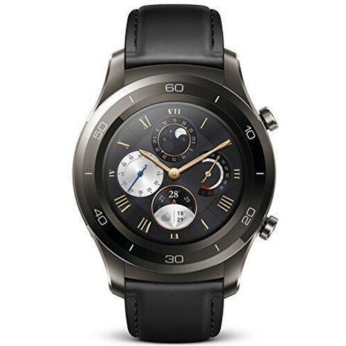 Smartwatch Huawei Watch 2 Classic - Titanium Grey ...