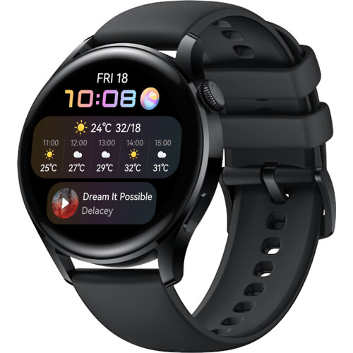 Door te kiezen voor de refurbished Huawei Watch 3 ...
