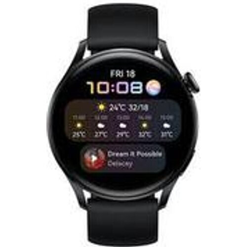 Relojes Cardio GPS Huawei Watch 3 - Negro ...
