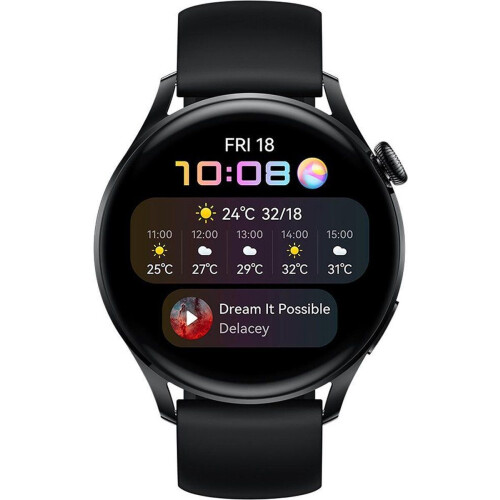 Ontdek de Huawei Watch 3, een geavanceerde ...
