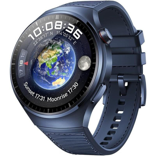 Met de Huawei Watch 4 Pro haal je een krachtige ...