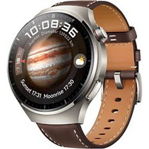 Huawei WATCH 4 Pro. Beeldschermdiagonaal: 3,81 cm ...